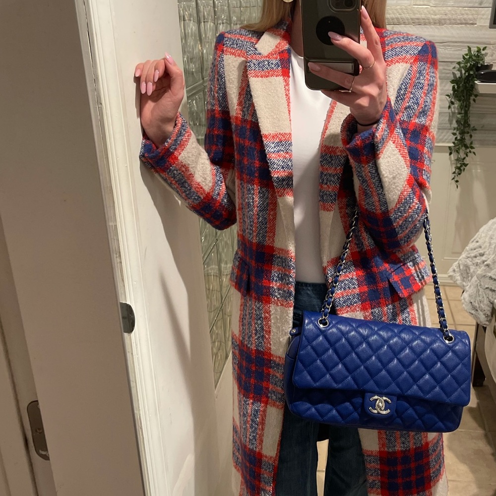 Chanel large single flap - Picture 12 of 13
